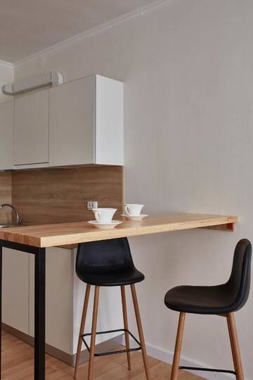 Апартаменты Делюкс в Апартаментах Scandian apartments on Sumskaia